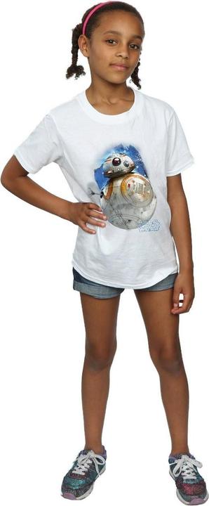 Produktbild Star Wars TShirt Mädchen (116)