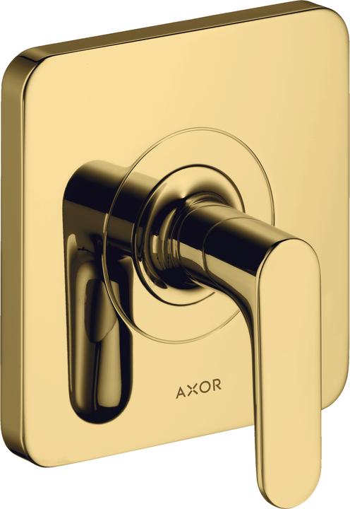 Axor Citterio M robinet d'arrêt encastré DN15 / DN20