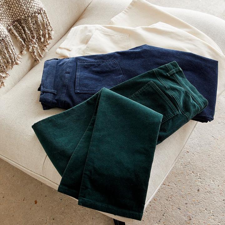 Produktbild Anne Weyburn Cordhose mit Stretch-Anteil (50)