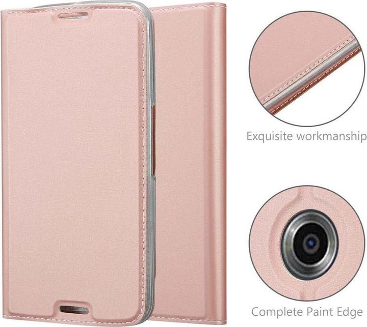 Image du produit Cadorabo Book Classy Style Cover (LG Nexus 6)
