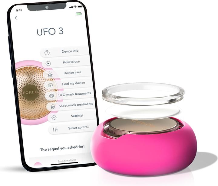 Actual product image Foreo Ufo 3