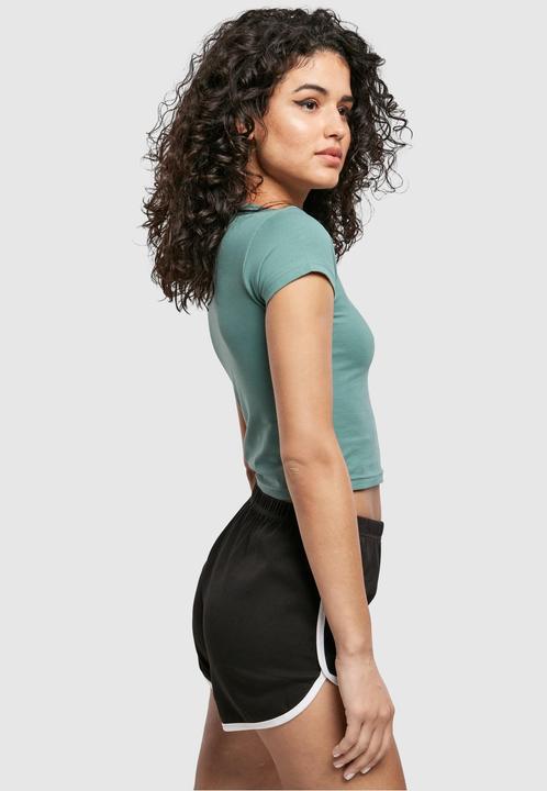 Image du produit Urban Classics Tee-shirt femme en jersey stretch - 4632 (S)
