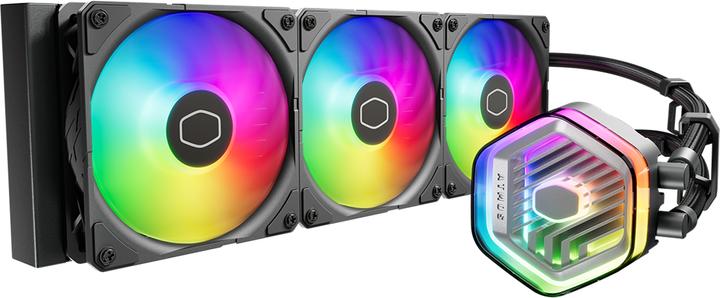Cooler Master MasterLiquid 360Atmos ARGB
