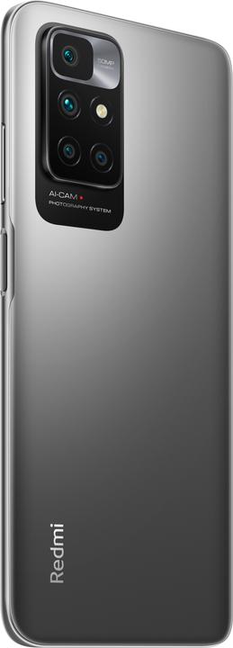 Actual product image Xiaomi Redmi 10 (64 GB, Carbon Gray, 6.50", Dual SIM, 50 Mpx, 4G)