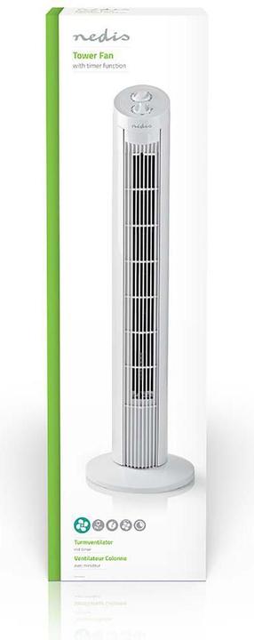 Image du produit Nedis Ventilateur de tour FNTR11CWT40