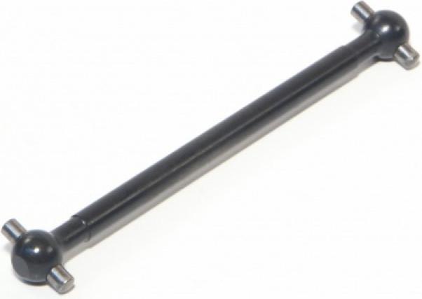 Actual product image HPI Bone 8 X 78mm (black) (savage 21)