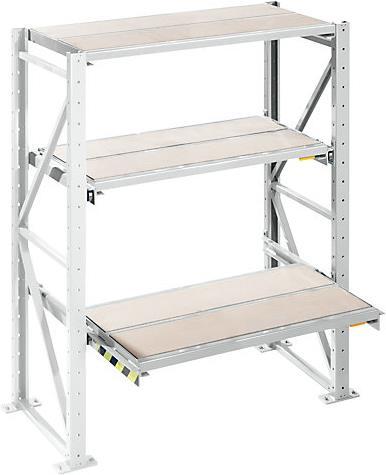 Actual product image Lista Heavy duty pull-out shelf