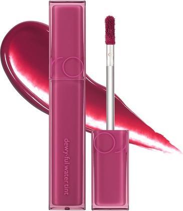 Image du produit Rom&Nd Dewyful Water Tint Lip Gloss 0.18 fl oz - 08 Berry Divine (08 Berry Divine)