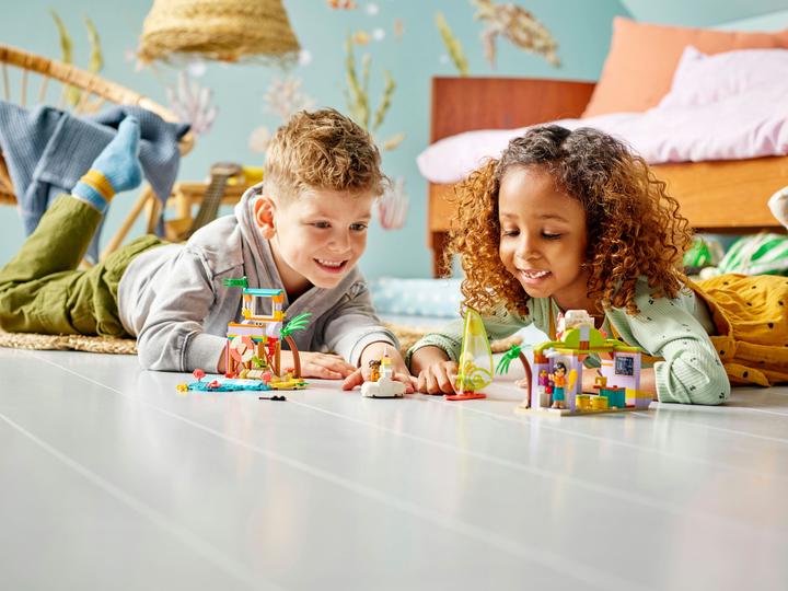 Produktbild LEGO Surfschule (41710, LEGO Friends)