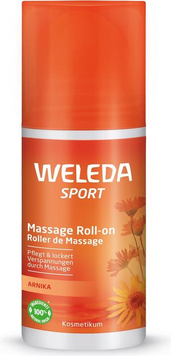 Image du produit Weleda Sport Massage Arnika Roll-on 75 ml (75 ml)