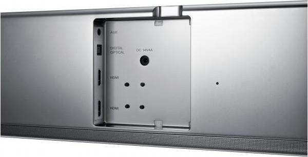 Actual product image Samsung Hw-F751 (310 W, 2.1 Channel)