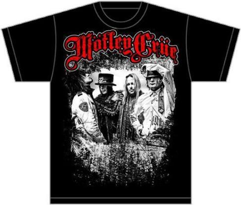 Motley Crue Greatest Hits Band Shot