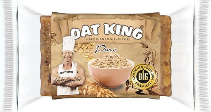 Produktbild Oat King Hafer Energie Riegel (Neutral, 1 Stk., 95 g)