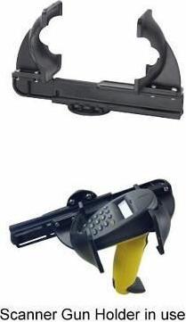 Immagine prodotto AIV A.I.V. RAM Mount Quick-Draw™ supporto per scanner di codici a barre in commercio