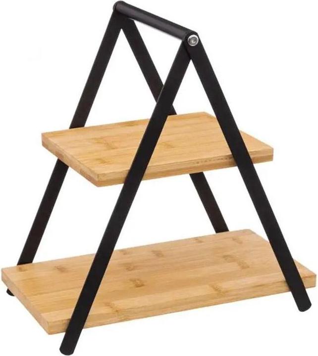 Actual product image Secret de Gourmet Serving tray with 2 levels
