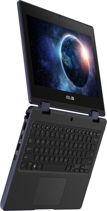 Image du produit ASUS BR1104 Flip (11.60", Intel N100, 4 Go, 128 Go, CH)