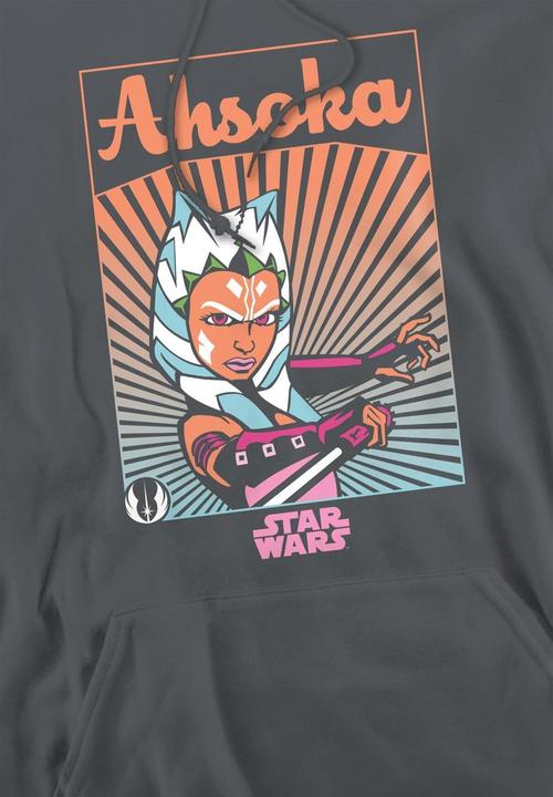 Image du produit Ahsoka - Sweat à capuche - Homme (M)