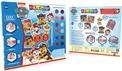 Image du produit Diamond Dotz DOTZIES® Original Diamond Painting Set Paw Patrol avec 6 motifs : 3 tableaux 15x15cm, 3