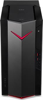 Actual product image Acer Nitro – N50-620 (Intel Core i5-11400F, 16 GB, 512 GB, GeForce RTX 3060 Ti)