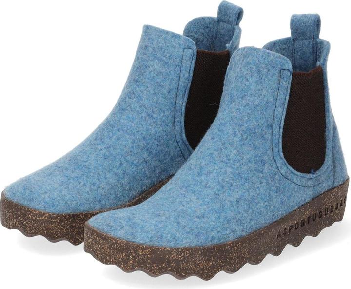 Image du produit Asportuguesas Découvrez la bottine de loisirs confortable et exclusive de! Avec son slip-in de (37)