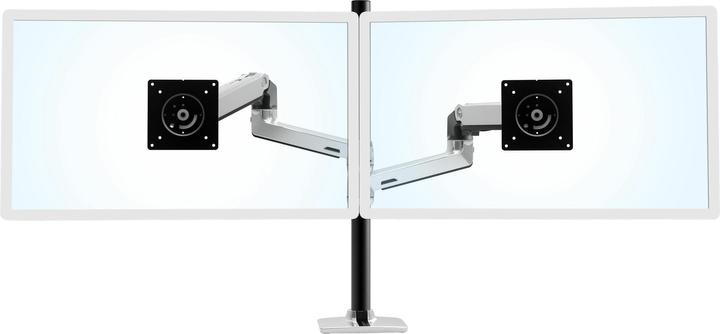 Immagine prodotto Ergotron LX Series Dual (Tavolo, 40")