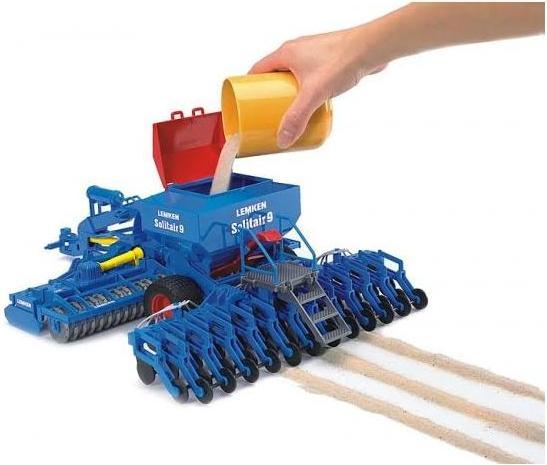 Produktbild Bruder Lemken Solitair 9 Saatkombination