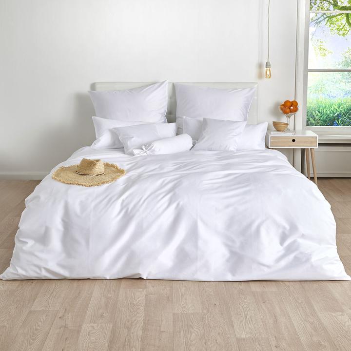 Image du produit Traumschlaf Université (Set de linge de lit, 80 x 80 cm, 240 x 220 cm)