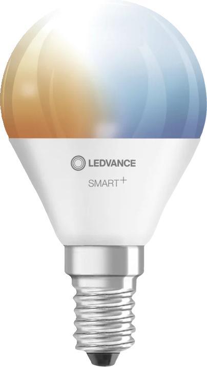 Produktbild Ledvance Smart+ Wifi Mini Bulb (E14, 4.90 W, 470 lm, 3 x, F)