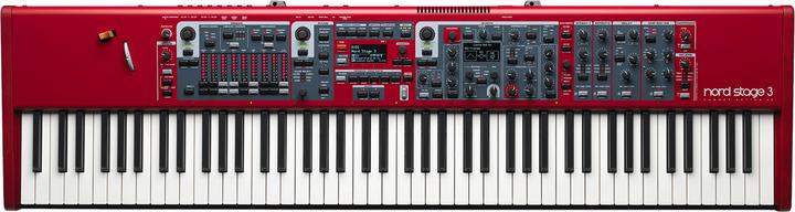 Produktbild Nord Stage 3 88 (88 Tasten)