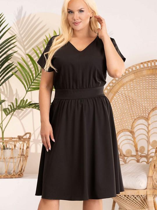 Produktbild Karko Plus-Size Kleider (42, 43, 44)