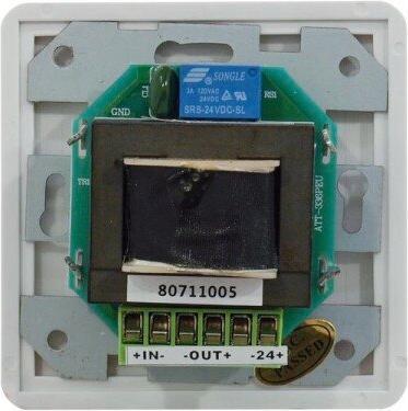Actual product image Omnitronic Volume control
