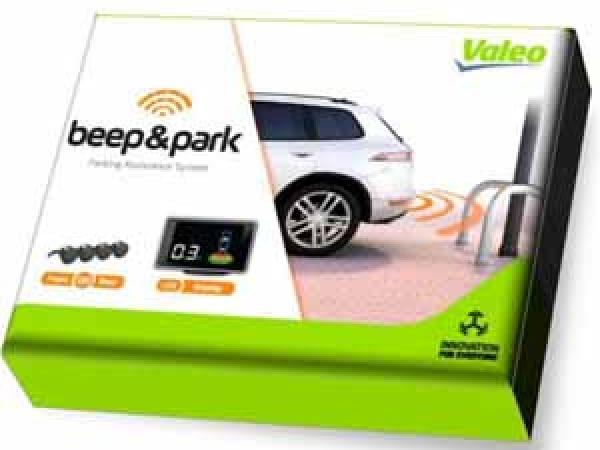 Produktbild Valeo Beep and Park