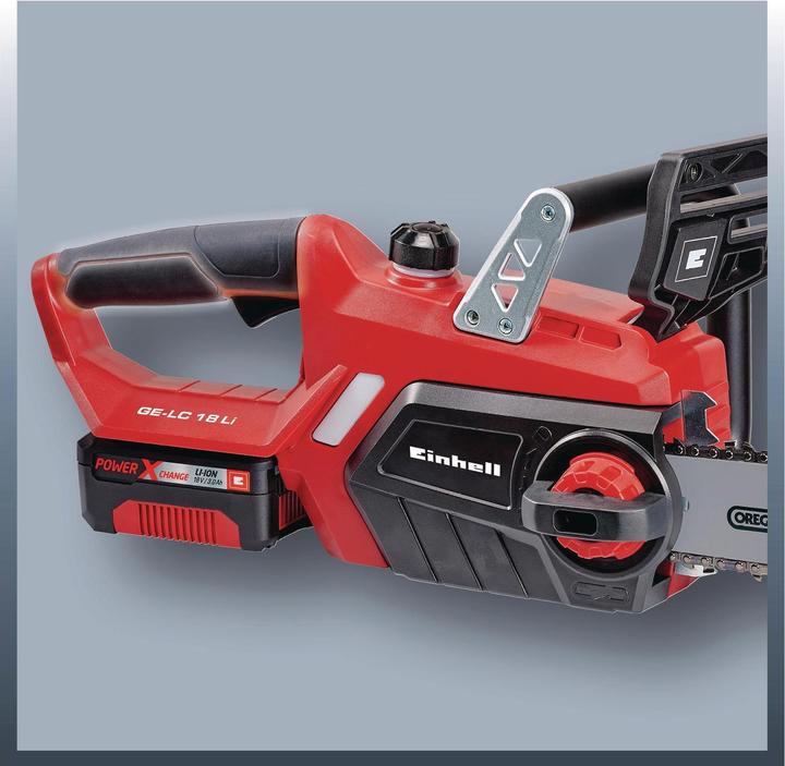Produktbild Einhell GE-LC 18 Li Kit (Akku Kettensäge)