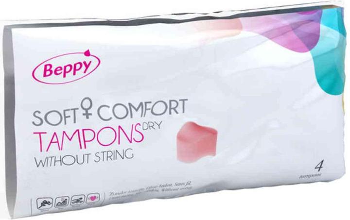 Image du produit Beppy Soft Comfort Dry (30 x, Normal)
