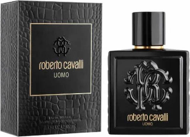 Image du produit Roberto Cavalli Cavalli Uomo Eau de Toilette (re) (Eau de toilette, 100 ml)