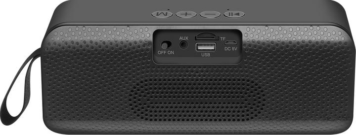 Actual product image Defender SPEAKER BEATBOX 20 BLUETOOTH 20W LIGHT/BT/MIC/FM/USB/TF (5 h, Battery operated)