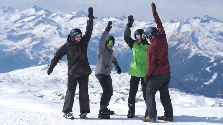 Immagine prodotto Snowfeet II (43 cm)