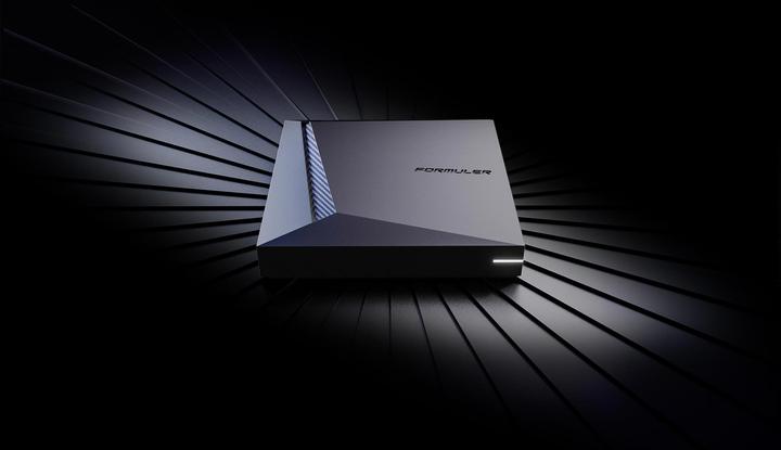 Actual product image Formuler Z 11 Pro Max (32 GB, Android 11)