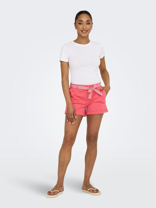 Produktbild Only ONLBIANA Mittlere Taille Normal geschnitten Chino Shorts Chino Shorts (40)