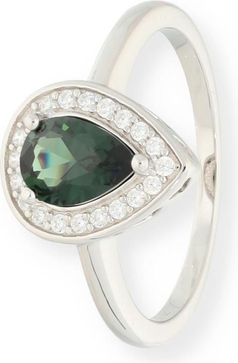 Actual product image Carat Colorstone (56, 925 Silver)