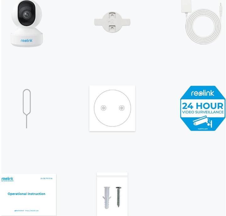 Actual product image Reolink E1 Zoom V2 (2560 x 1920 pixels)