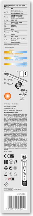 Produktbild Ledvance Linear Led Mobile Usb (270 lm)