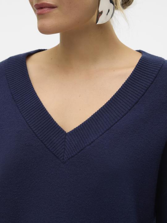 Actual product image Vero Moda VMGOLD pullover knitted jumper (XS)