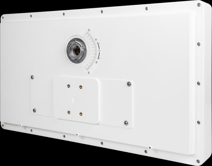 Actual product image Megasat D1 Professional Line (Flat antenna, 33 dB, DAB/ DAB+, UKW / MW / LW)