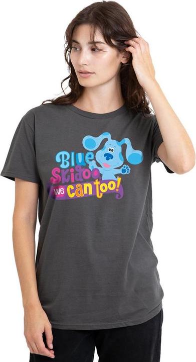 Produktbild Blue's Clues & You! We Can Too! TShirt (S)