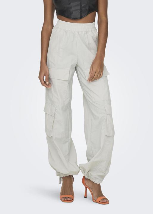 Immagine prodotto Only Pantalone CARGO PARACHUTE a vita media Pantaloni cargo (L)