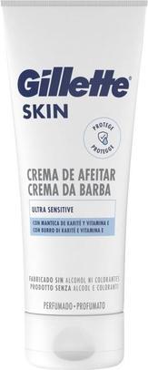 Energy Label Gillette Skin Shaving Cream 175ml (175 ml)