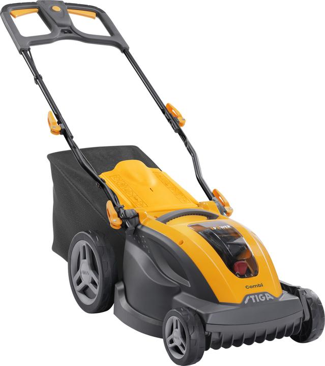 Produktbild Stiga Combi 340e Kit (Akkubetrieb)