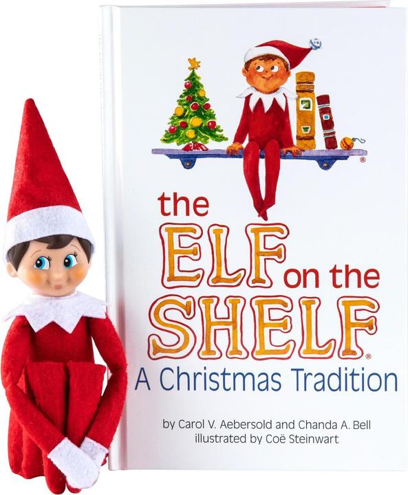 Immagine prodotto Elf on the Shelf Ragazzo