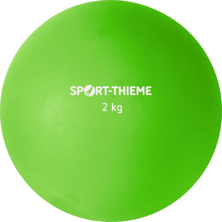 Sport-Thieme Stosskugel aus Kunststoff